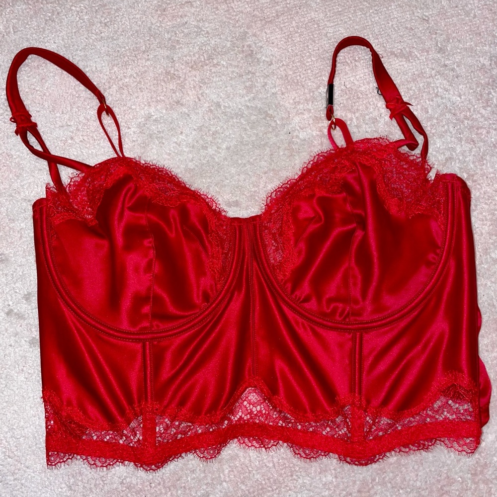 Dream angels unlined balconet